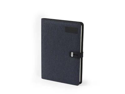 Agenda Notes tamno plava