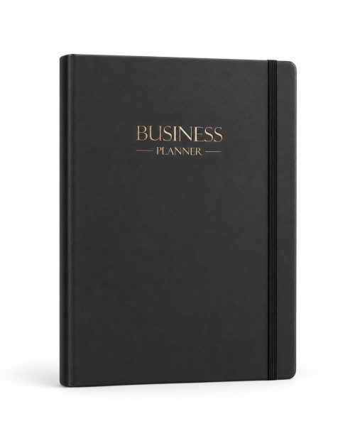 Business planner black