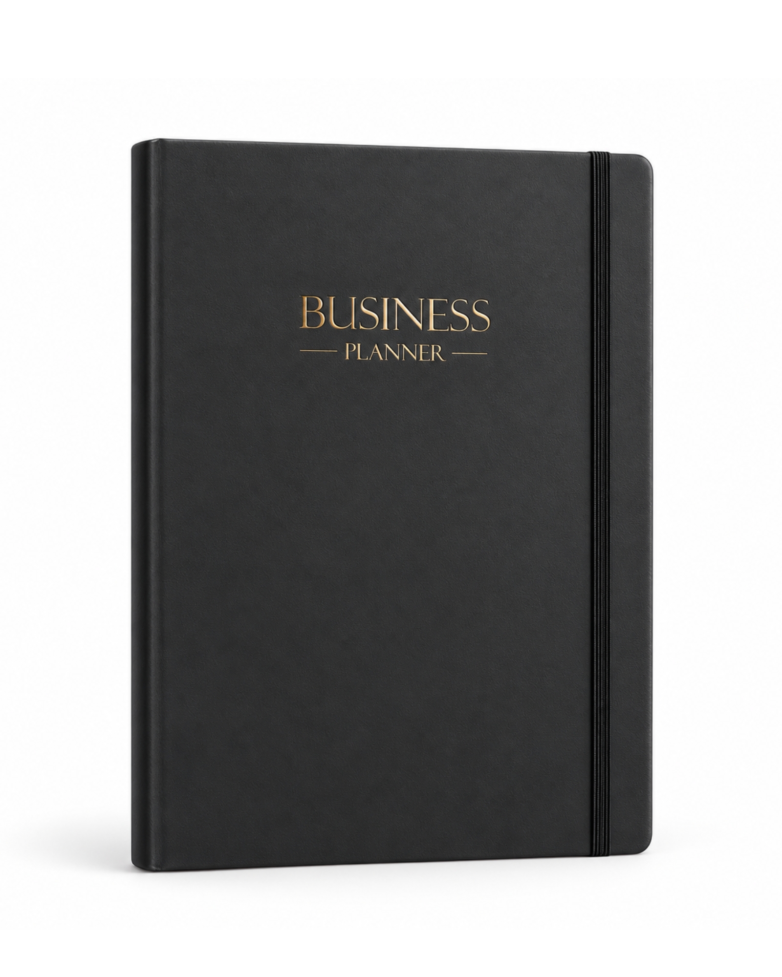 Business planner black