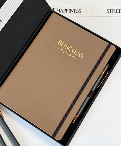 Business planner M set
